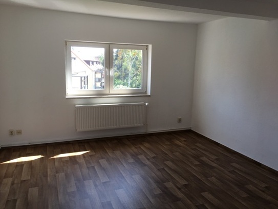 Dachgeschoßwohnung in Ziebigk