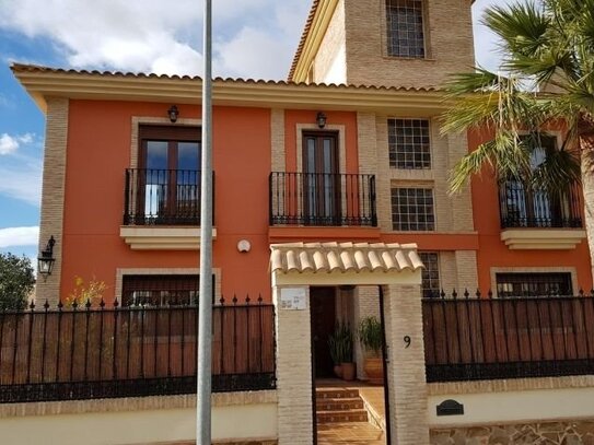 Exklusive Villa im Zentrum von Torrevieja