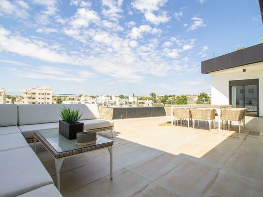 Penthouse in Orihuela Costa with 3