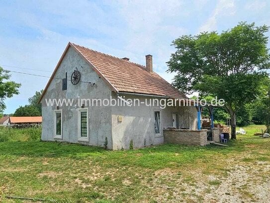 Einfamilienhaus im Kreis Somogy zu verkaufen