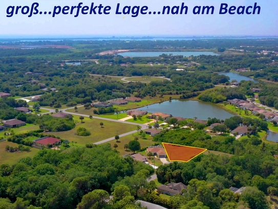 Florida Südwestküste: Grundstücke sehr gute Lage ab 11,50 Euro pro m²