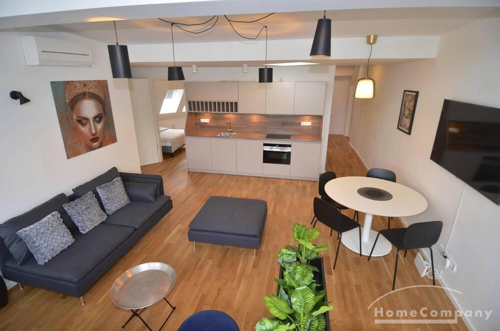 Luxuswohnung in Ku-Dammnähe - Foto 1