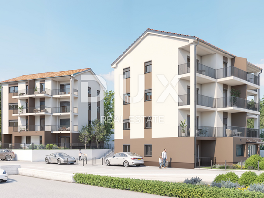 VIŠKOVO, SROKI - 2BR+DB in einem neuen Gebäude!