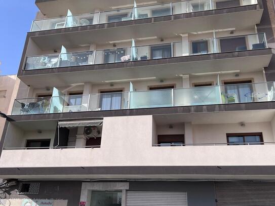 Apartment in Torrevieja with 2