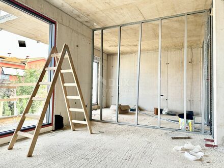 ISTRIEN, UMAG – Hervorragendes 1 Schlafzimmer + Badezimmer im Erdgeschoss in einem neuen Gebäude
