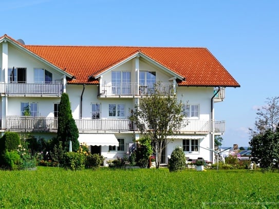 Eine bezaubernde ansprechende 3 Zimmer Dachgeschoßwohnung mit Balkon in Tannheim(16)