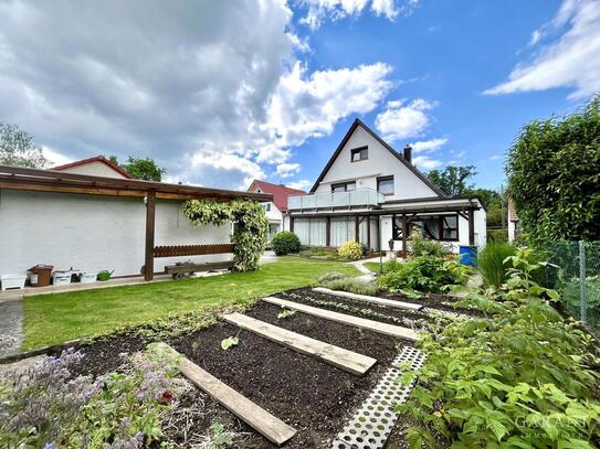 Baugrundstück mit Altbestand in ruhiger Lage in Fürstenfeldbruck