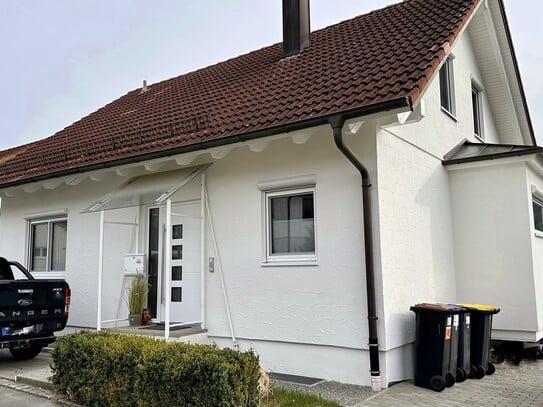 Privatverkauf - freistehendes Einfamilienhaus