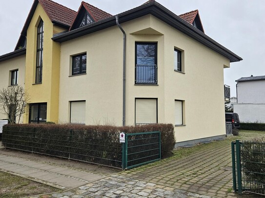 3-Raumwohnung in Kühlungsborn-Ost