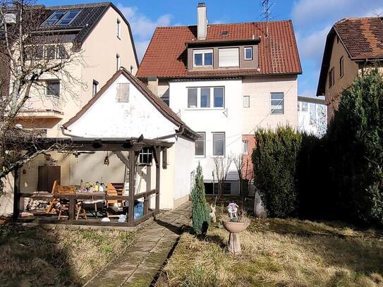 !!! Backsteinhaus wartet auf Generalsanierung !!!