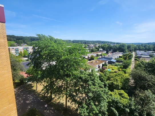 !!! ruhiges Wohnen mit toller Aussicht !!!