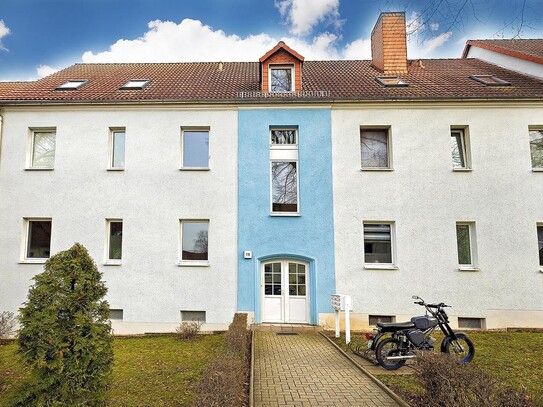Renovierte Dachgeschosswohnung in ruhiger Lage