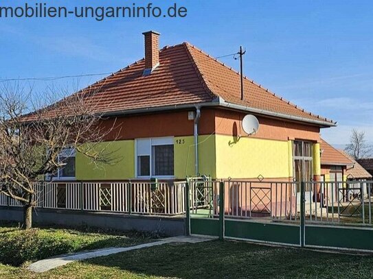 Einfamilienhaus zu verkaufen in der Gegend von Kaposvár