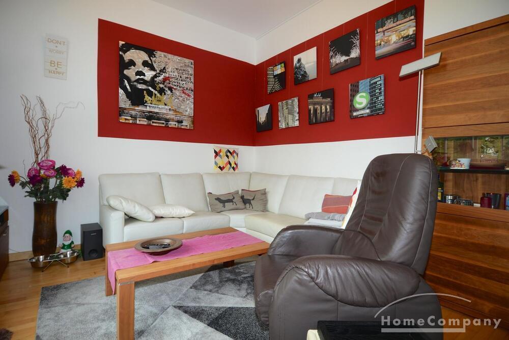 Moderne, möblierte 2-Zimmer-Wohnung in Berlin-Tiergarten - Wohnen auf Zeit - Foto 1