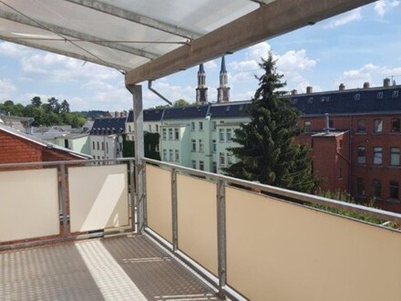 Attraktive vermietete 3-Zimmer-Wohnung