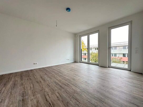 2 Zimmer Neubau - Erstbezug - Einbauküche - vom Eigentümer