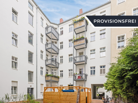 Preisnachlass sichern auf vermietete 5-Zimmerwohnung in Berlin-Friedrichshain