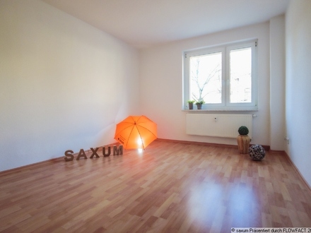 Gemütliches Nest mit Tageslichtbad + Balkon am Kaßberg!