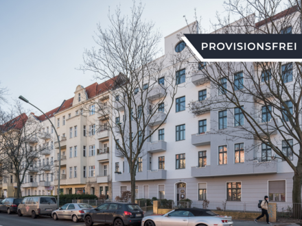 Preisnachlass sichern auf vermietetes Apartment für Kapitalanleger in Berlin