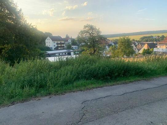 Ihr Traumgrundstück mit Weitblick: Großzügige 1.334 m² in ruhiger Seitenstraße