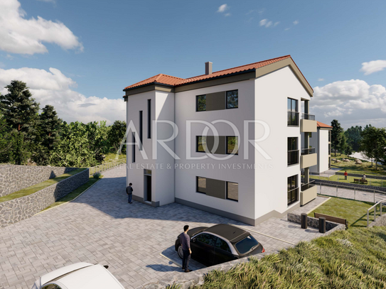 Apartment Žegoti, Kastav, 106,48m2