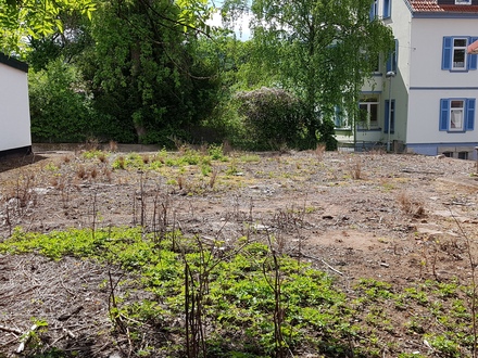 Bungalow in Friedrichroda bauen - 1145 m² Baugrundstück mit Garten