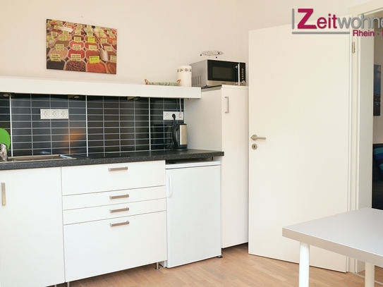 Grün & Zentral – Wohnung in Bonn- Friesdorf