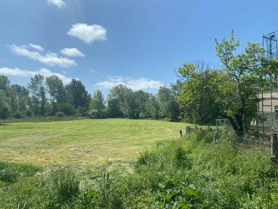 Wohnidyll in Ostseenähe mit herrlichem Ausblick