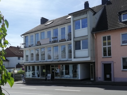 Sanierte 3-Zimmer-Wohnung in der Stadtmitte