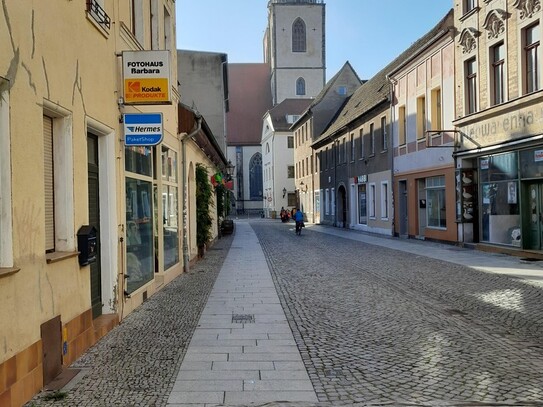 Wohnen in der Altstadt von Lutherstadt Wittenberg