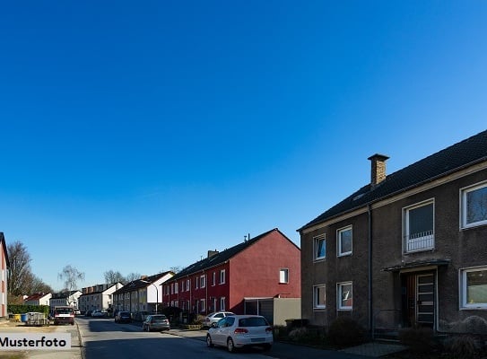 Einfamilien-Reihenendhaus, Terrasse, Carportstellplatz