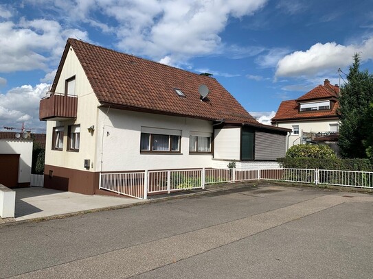 Freistehendes Einfamilienhaus in 74229 Oedheim