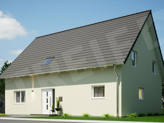 Neues Einfamilienhaus mit viel Platz - VG Kirchberg (Hunsrück)
