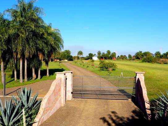 ***Wohnen und geniessen in Paraguay***