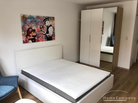 1-Zimmer-Apartment in der Neustadt von Köln!