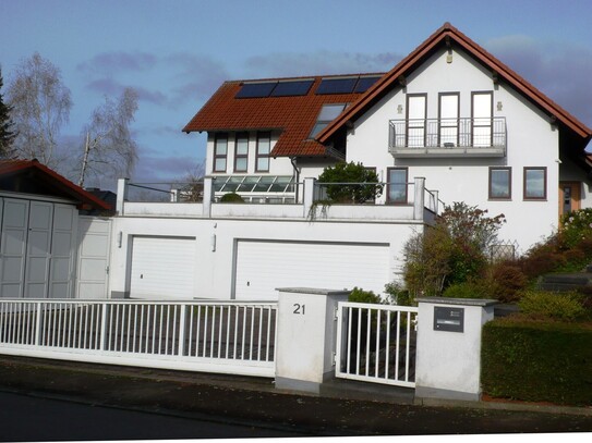 Landhaus im Luftkurort