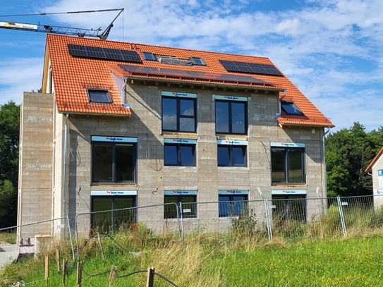 ++ 2-Zimmer Erdgeschoß mit Terrasse - Wohnanlage Sonnenhof ++
 ++ ökologisch und modern wohnen ++