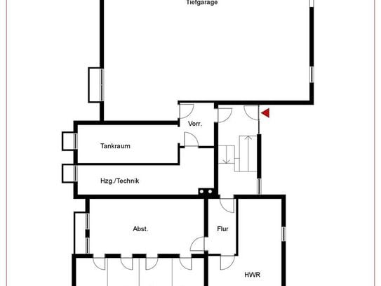 Attraktives Mehrfamilienhaus in ruhiger Lage von Großbettlingen!