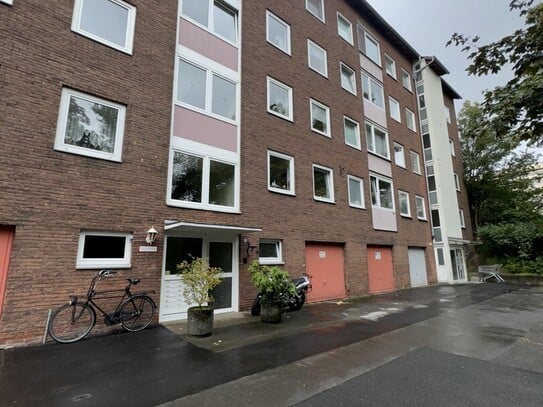 Exklusive, vollständig renovierte Appartment mit Einbauküche in Neuss