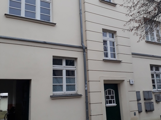 2-Raumwohnung in Güstrow zu vermieten