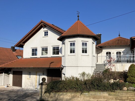 4 Zimmer-Wohnung mitten in der "schwäbischen Toskana"