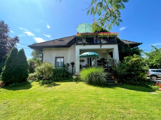 IHR UNGARN EXPERTE Verkauft ein wunderschönes Einfamilien- und Gästehaus in Harkány