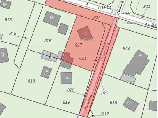 Attraktives Baugrundstück im südlichen Berliner Speckgürtel