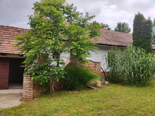 IHR UNGARN EXPERTE verkauft ein wundervolles Bauernhaus in Nágocs im Komitat Somogy