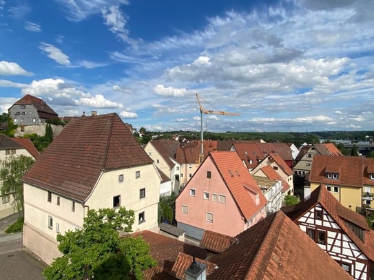 Wohnen mit schöner Aussicht