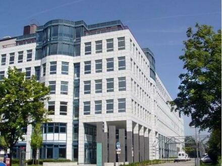 Westend Bürokomplex: Modernität im Herzen Münchens - provisionsfrei