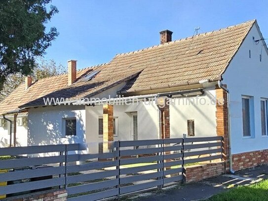 Zwei Appartements in einem Haus in Bezirkshaupstadt bei Plattensee