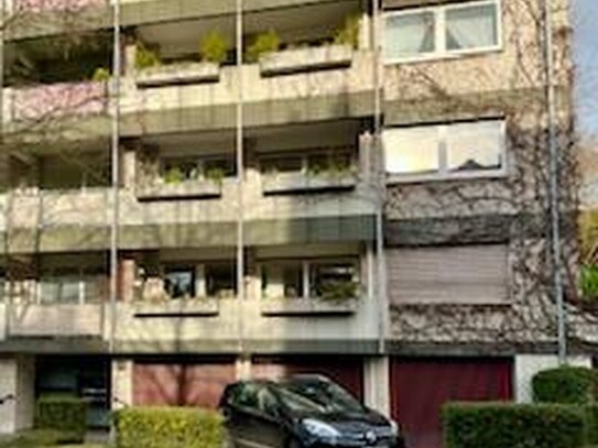 Attraktive 2-Zimmer-Wohnung in Düsseldorf Unterbach