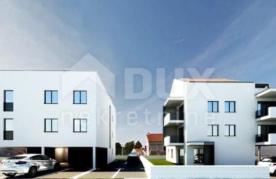 ZADAR, BOKANJAC - Zweizimmerwohnung, Neubau, 71,95 m2