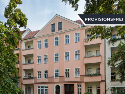 Vermietete 2-Zimmerwohnung mit Balkon & Wannenbad